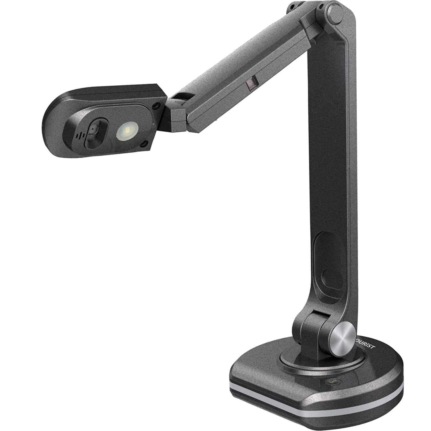 JOYUSING V500s 8MP Document Camera - HD Portable Scanner & Doc Visualizer with Auto Focus, USB Doc Cam for Classroom Presentations & Zoom Conference