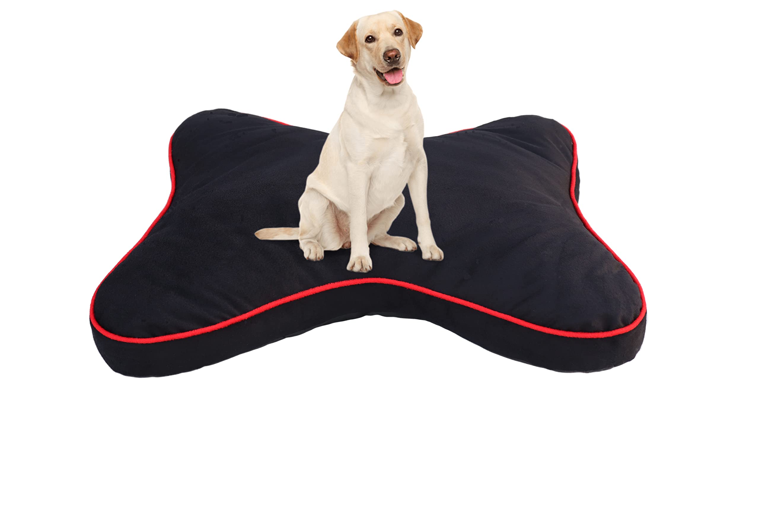 PETITUDE Dog Bed Ultra Soft Ethenic Designer Velvet Bed for Dog & Cat XL (B09J8P396S) Amazon Price History, Amazon Price Tracker
