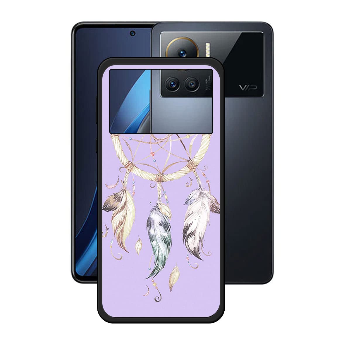 2 Custodie Trasparenti In Silicone Morbido Per Infinix Note 30 VIP - Anti-ingiallimento, Sottili