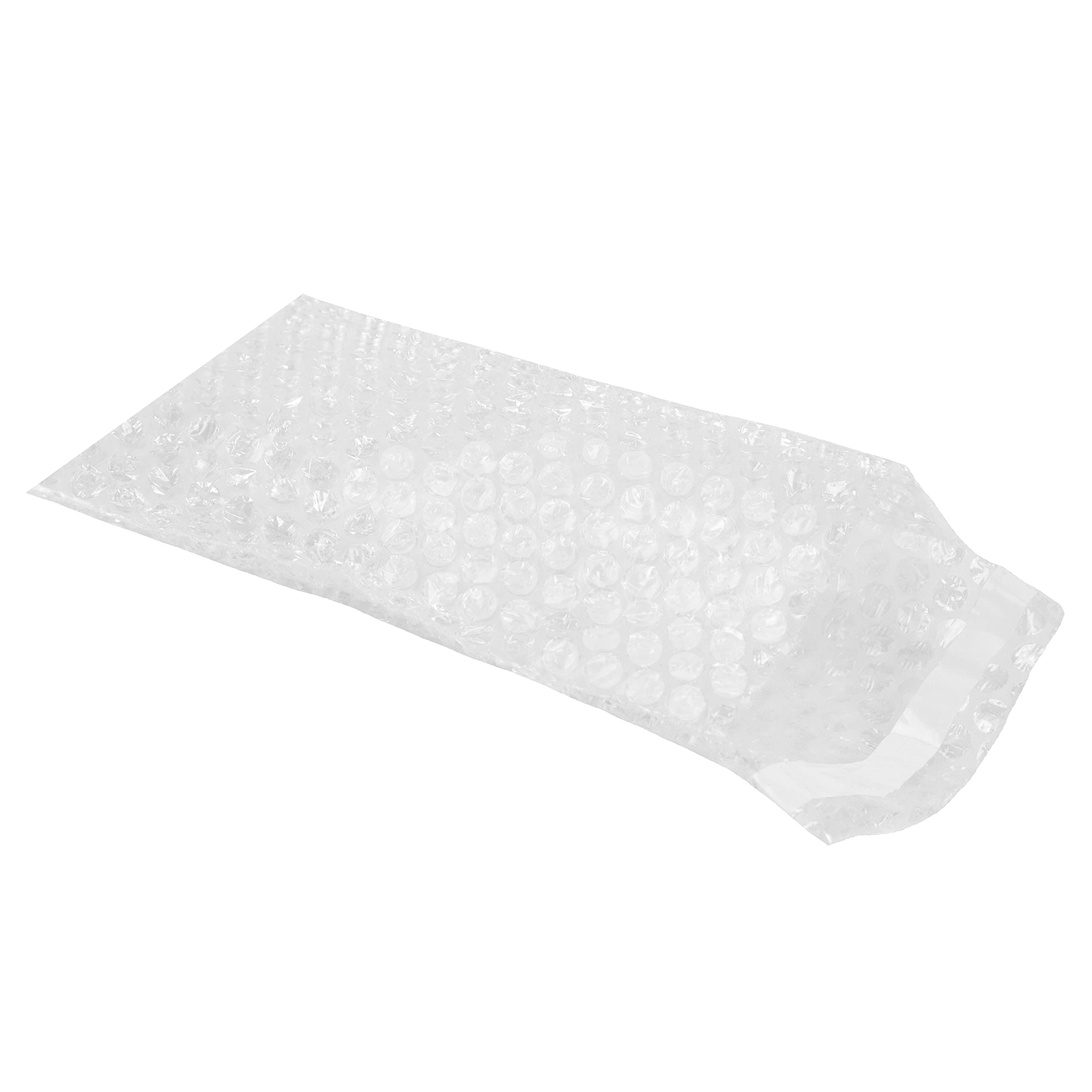 StarBoxes600 Bubble Out Bags 4x5.5" - #1 Wrap Pouches Envelopes Self-Sealing