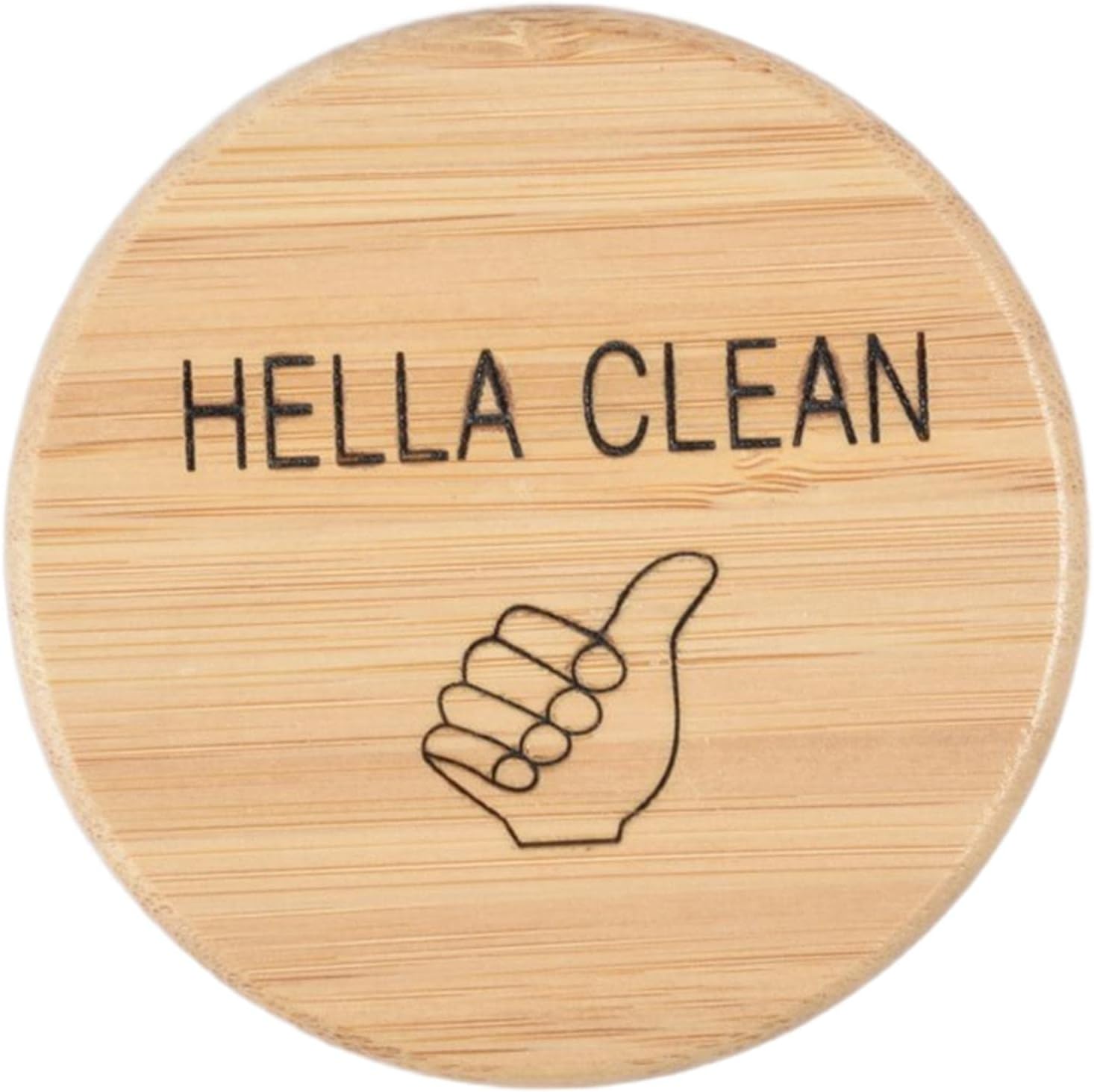 Clean Dirty Sign for Dishwasher Bamboo Dishwasher Clean Dirty Sign