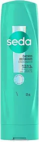 Seda Condicionador Cachos Definidos 325 Ml
