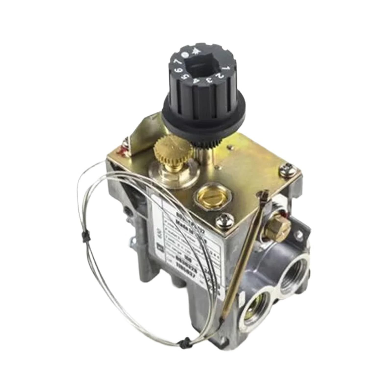 Vanne thermostatique GPL 100-340 °C : réparer la surchauffe de friteuse modèle 630 Minisit