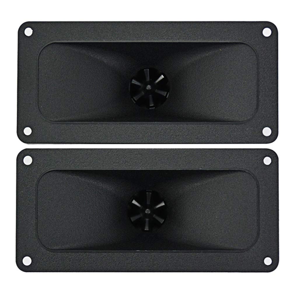2 . głośnik wysokotonowy piezoelektryczny głośnik wysokotonowy 150 W ceramiczny brzęczyk wysokie kwadratowe głośniki audio DIY