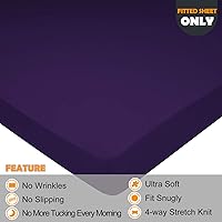 Vista 59 de N&Y HOME - Sábana bajera elástica