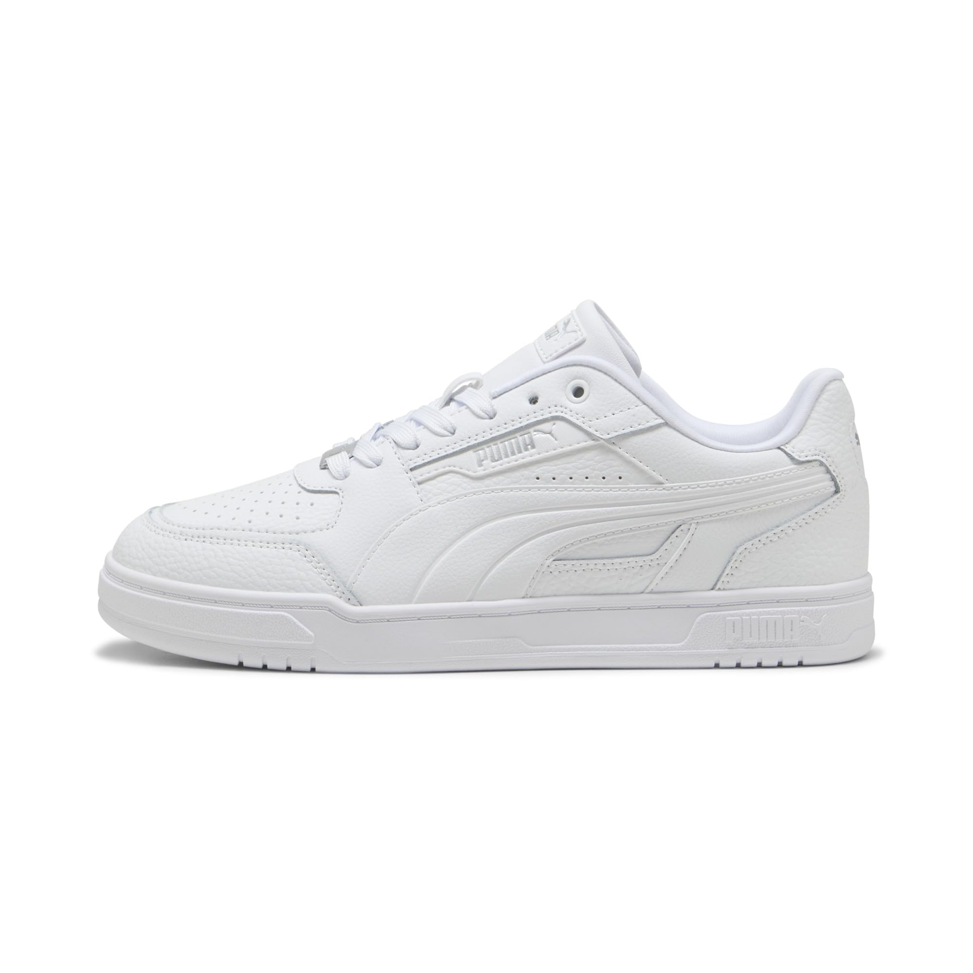Mens Craven 3.0 Lace Up Sneakers Shoes Casual - White