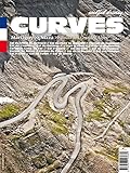  CURVES Frankreich: Band 1: Martigny - Nizza. Route des Grandes Alpes