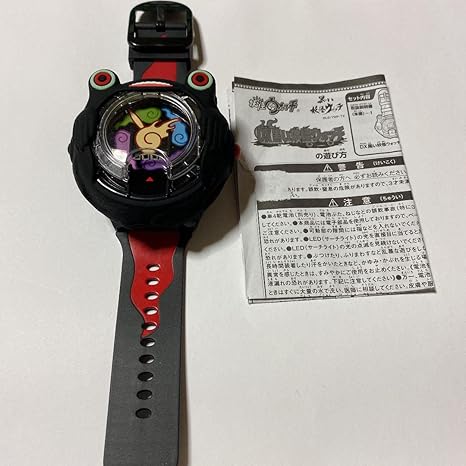 Amazon 妖怪ウォッチ Dx黒い妖怪ウォッチ アニメ 萌えグッズ 通販