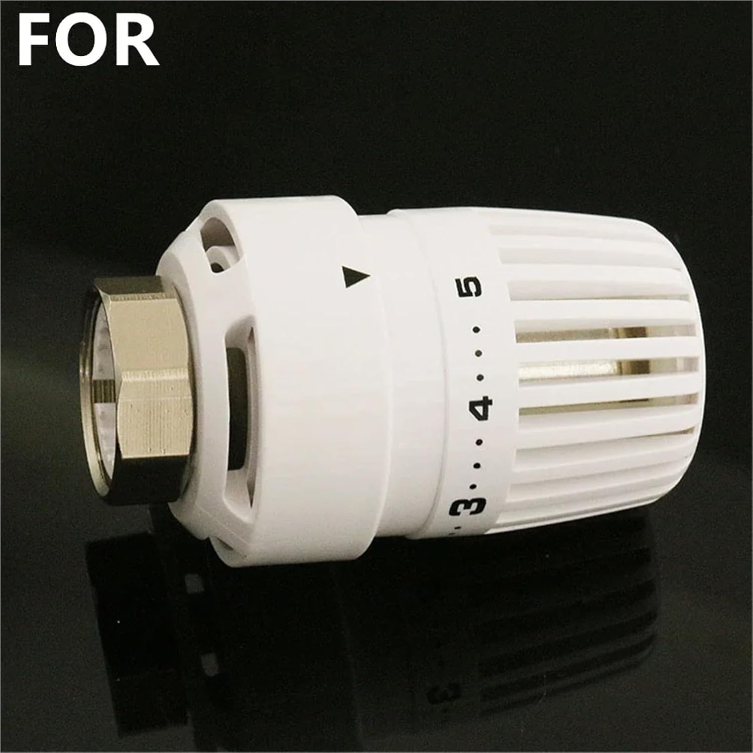 M30x1.5 Mounted Radiator Automatic Temperature Control Valve Package