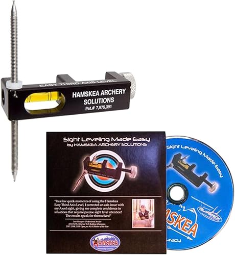 Miniatura 2 de Easy Third Axis Target Caza Nivel de vista y kit combinado de DVD instructivo (opcional)