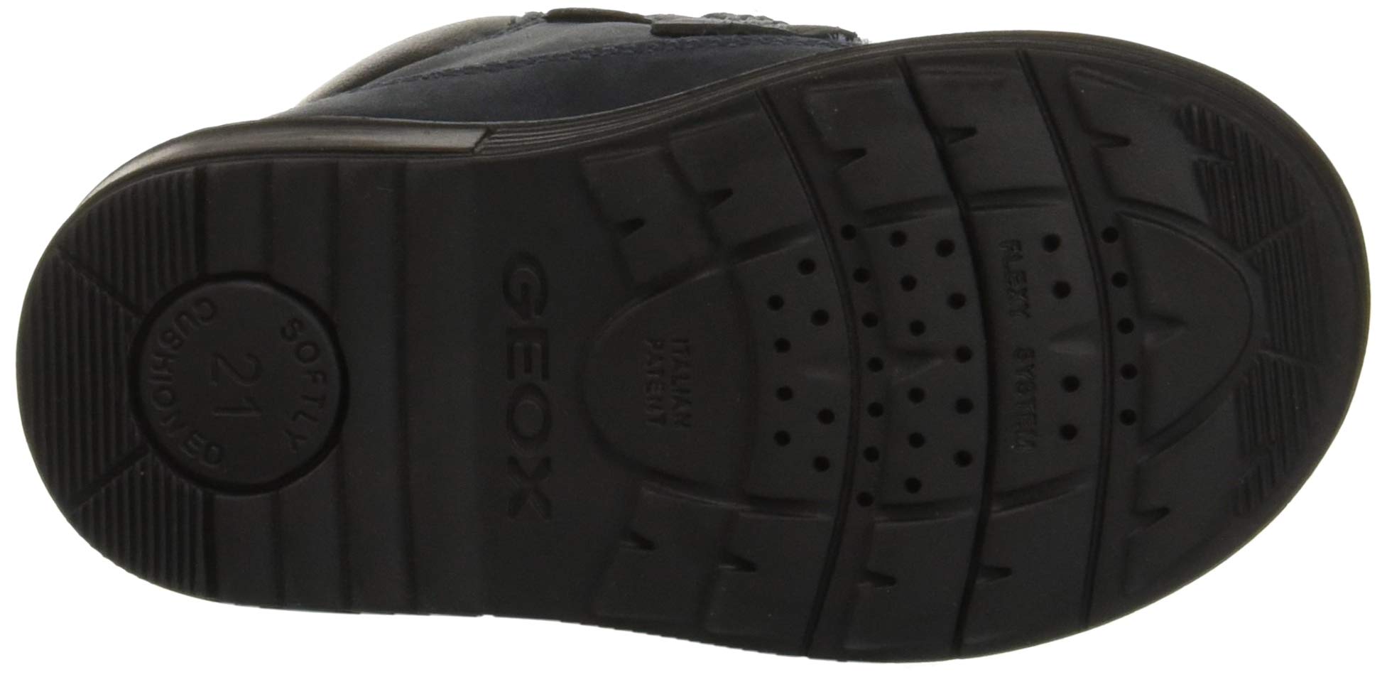 Geox B Hynde Boy Wpf A BotinesNiños