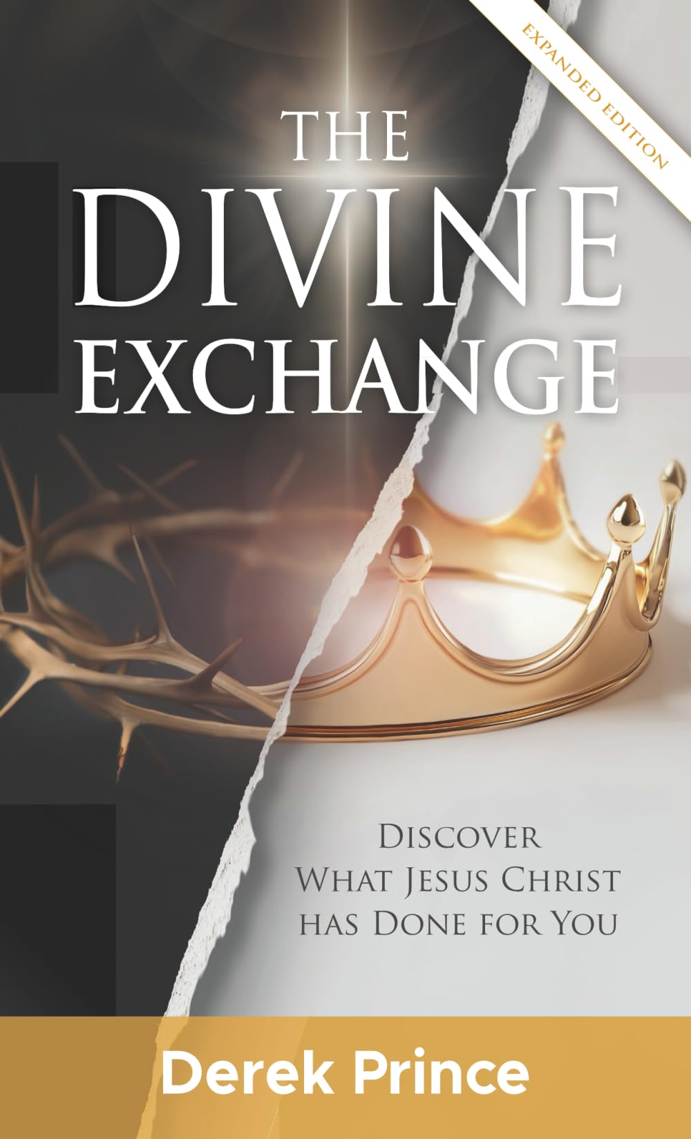 The Divine Exchange: Discover What Jesus Christ has Done for You