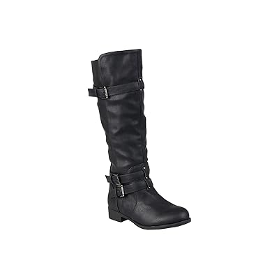 Journee Collection Bite Boot Women