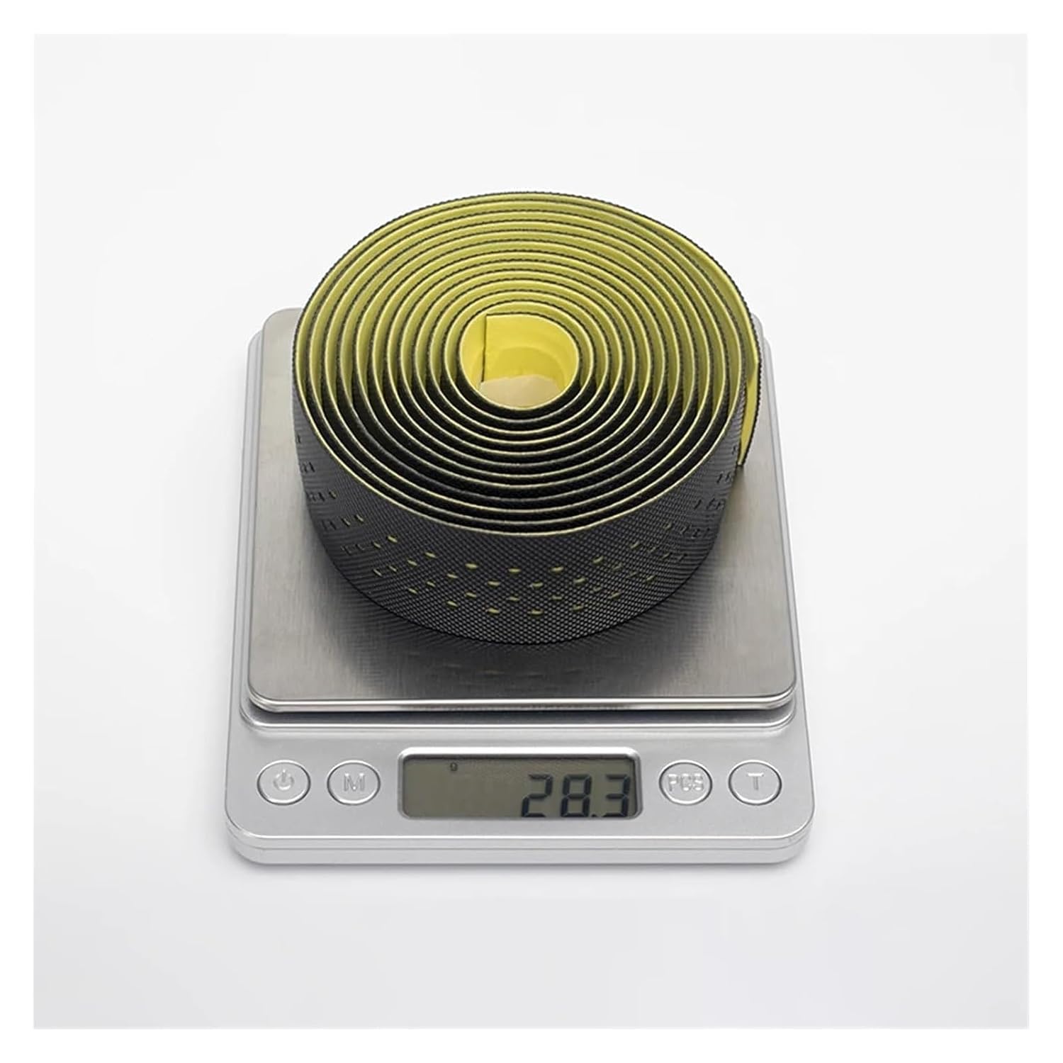 Handlebar Tape,Bike Handlebar Tape Road Bike Handlebar Tape Cycling White Fixing MTB Bicycle Accessories Anti-Slip Handle Bar(Yellow Black)