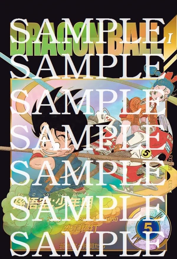 パラレル】 ドラゴンボールスーパーダイバーズ SDV2 EX2-009 孫悟空