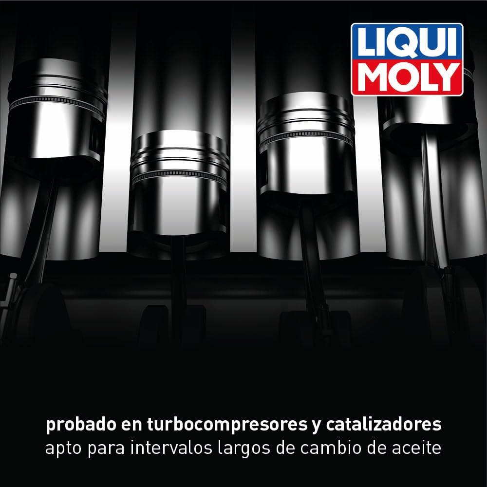 LIQUI MOLY Special Tec AA 0W-20 | 5 L | Tecnología de síntesis Aceite de motor | 6739