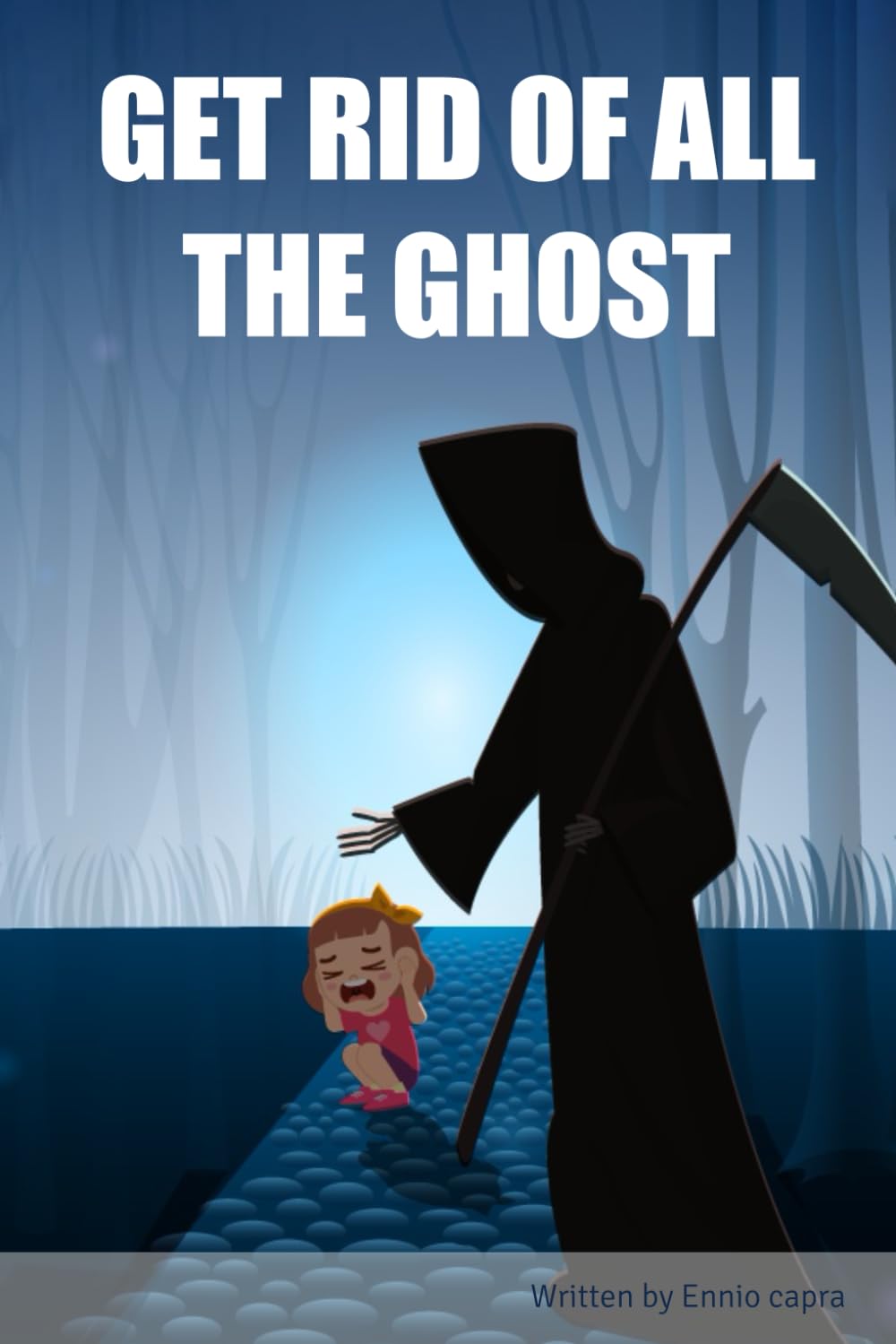 GET RID OF ALL THE GHOST