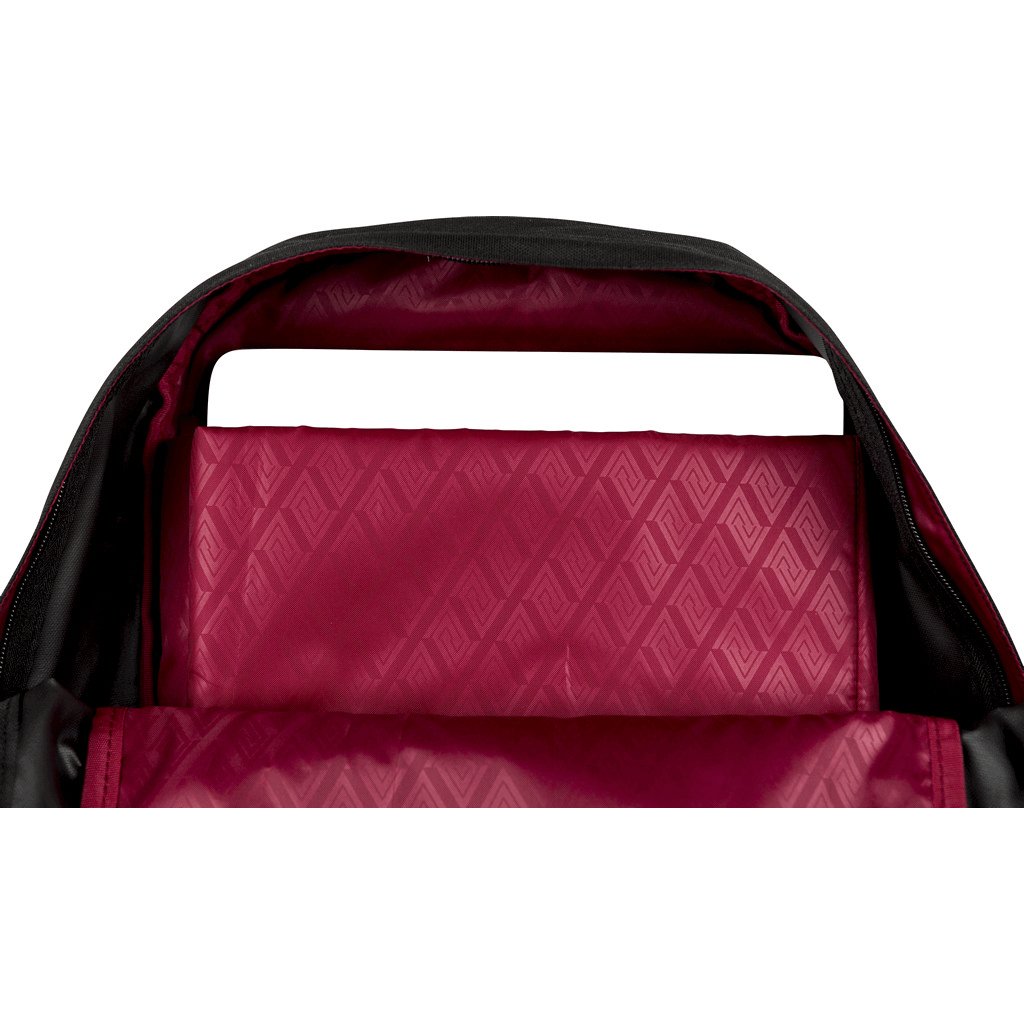 Nitro Urban Classic, Old School Daypack mit gepolstertem Laptopfach, urbaner Streetpack, Alltagsrucksack, Schulrucksack, Schoolbag