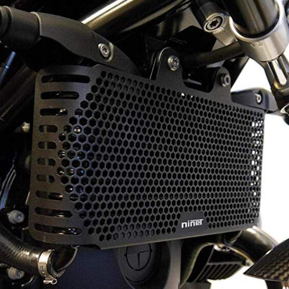 R-nineT 2014-2023 Radiatore Griglia Protezione Oil Cooler Guard Per R nineT 2014-2023 R NINE T Pure / R nineT Urban G/S / R nineT Racer 2017-2023