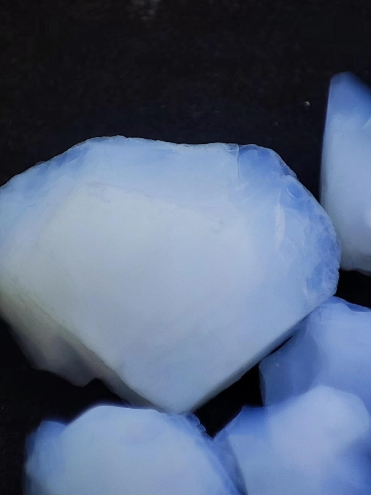 20g Silica Aerogel Block Particles - Zapobieganie pożarom, izolacja cieplna i rozwiązania eksperymentalne z katalizatorami(Hydrophilic Type)