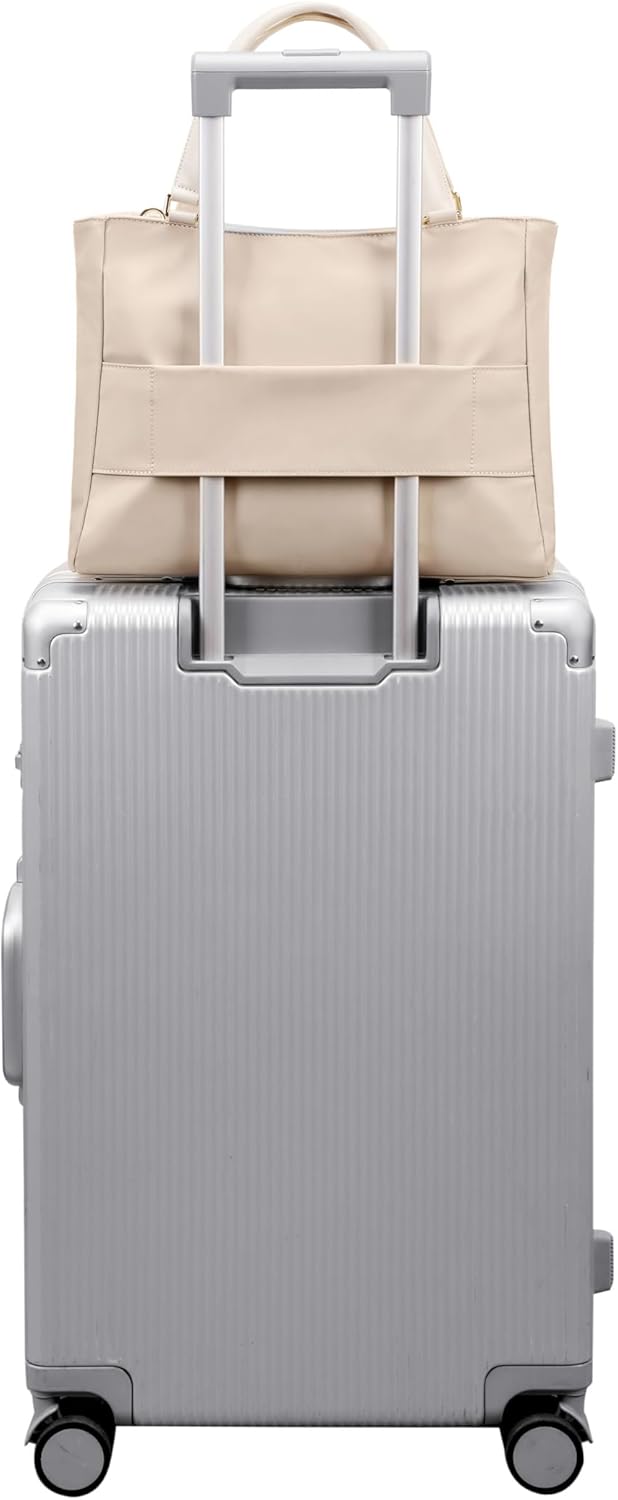 Tote Bag Large-capacity Shoulder Bag Fashion Versatile Handbag for Women - Image 9