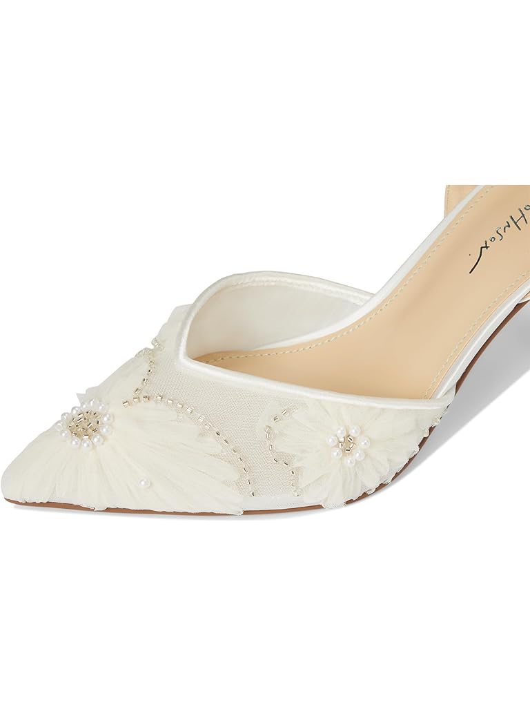 Beige Betsey Johnson Delia