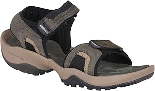 woodland Men's Leather Sandal-picture-44