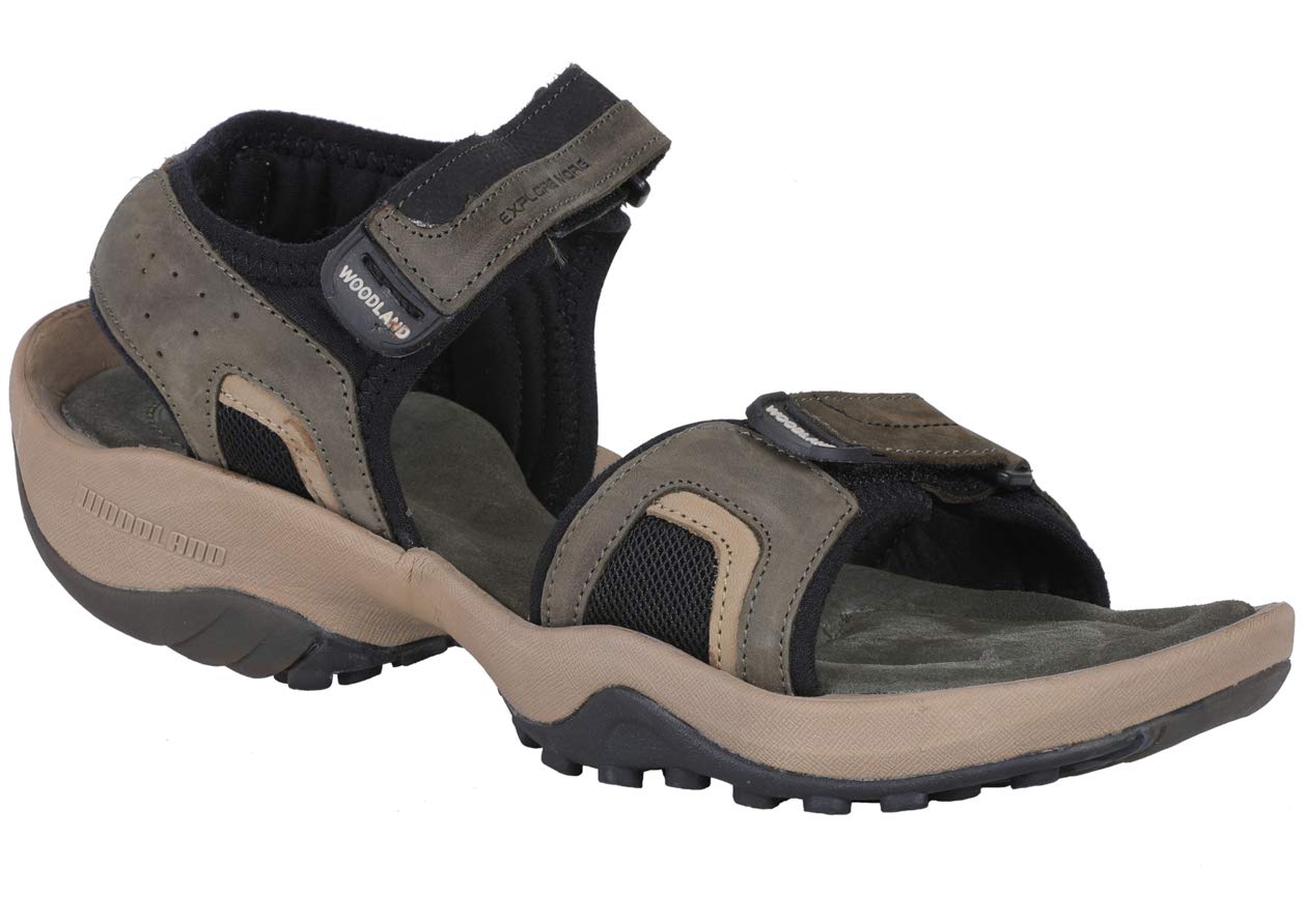 Men's Leather Sandal