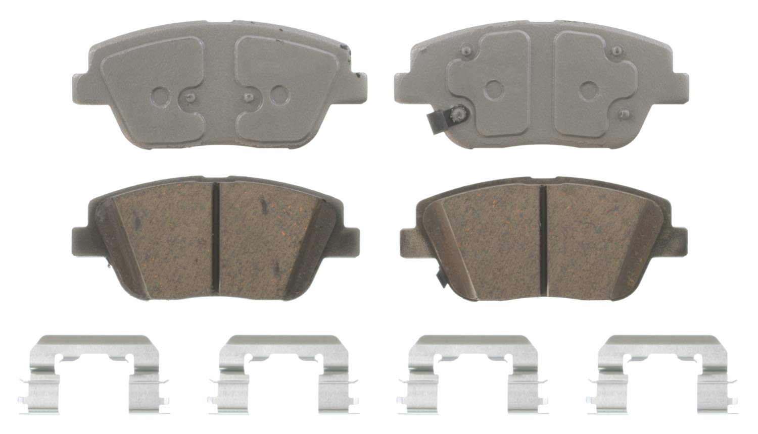 wanger Thermo Quiet ブレーキ ディスク パット h2 Amazon.com: Wagner Brake ThermoQuiet QC1444 Ceramic Disc Brake Pad