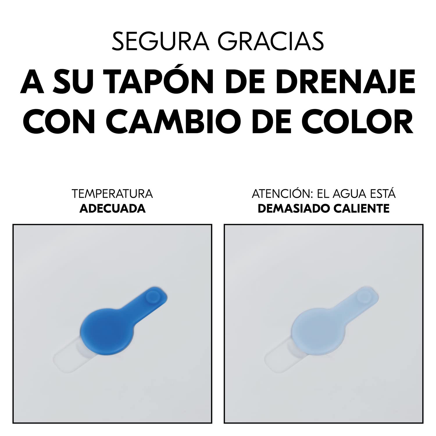 hauck Wash N Fold L, Bañera Plegable Bebé con Banqueta, Bañera Portátil Bebé para Recién Nacidos hasta 18 kg, Tapón Térmico, 80 x 56 x 44 cm