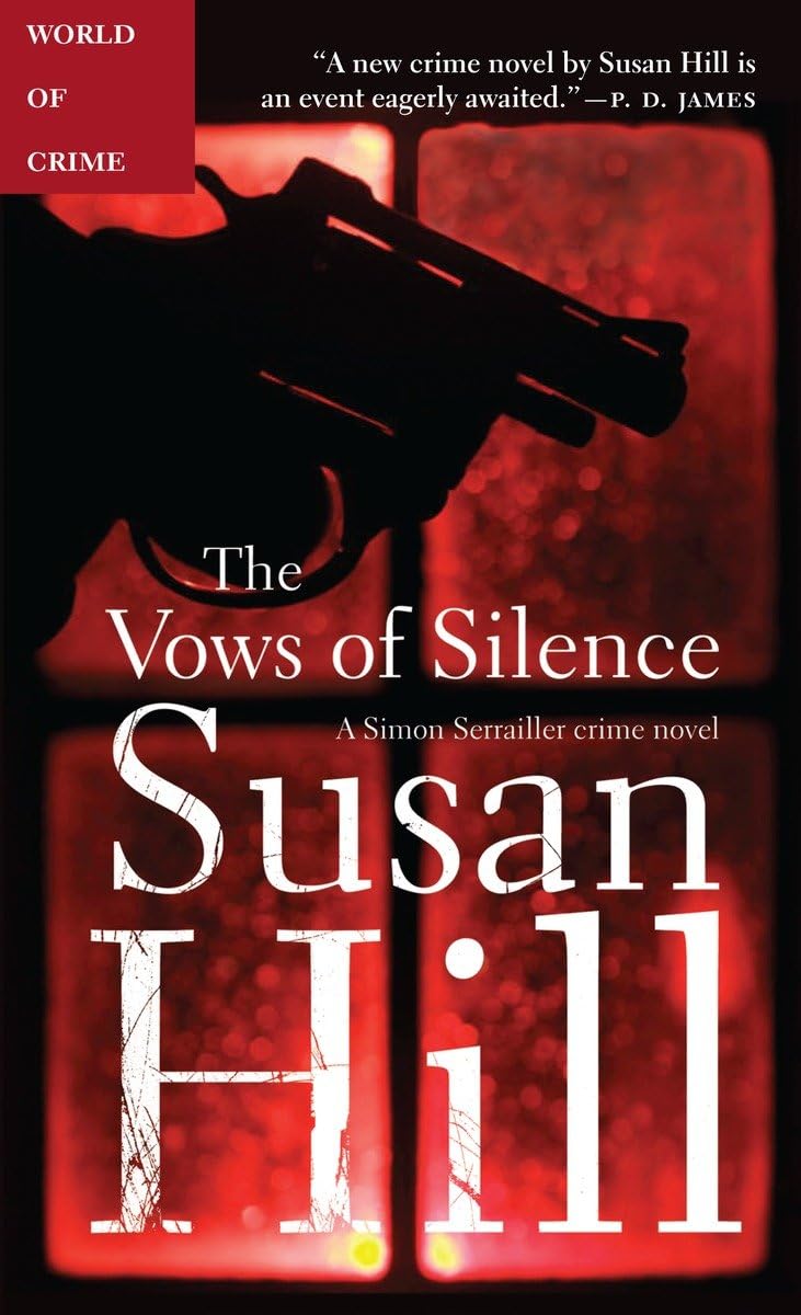 Buy The Vows of Silence: 4 (Simon Serrailler) — BookShops.in