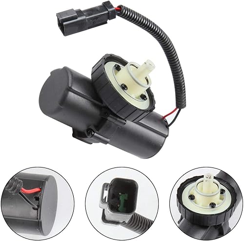 Bomba de combustible JadeZan 228-9129 2289129 para Caterpillar CAT 428D 432D 428E 432E 434E 444E Motor 3054 3054C