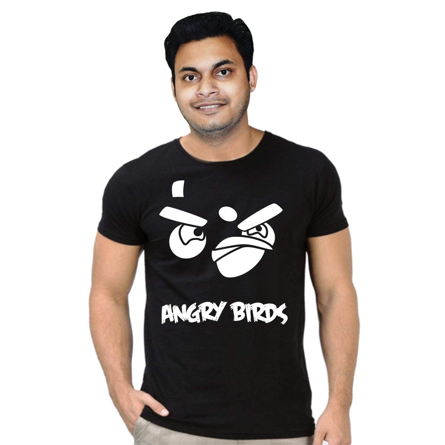 FMstyles Angry Bird Unisex Tshirt - FMS314