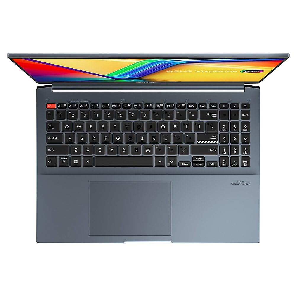 2024 ASUS Vivobook Pro 16” WUXGA IPS Laptop 14-Core Intel Core i9