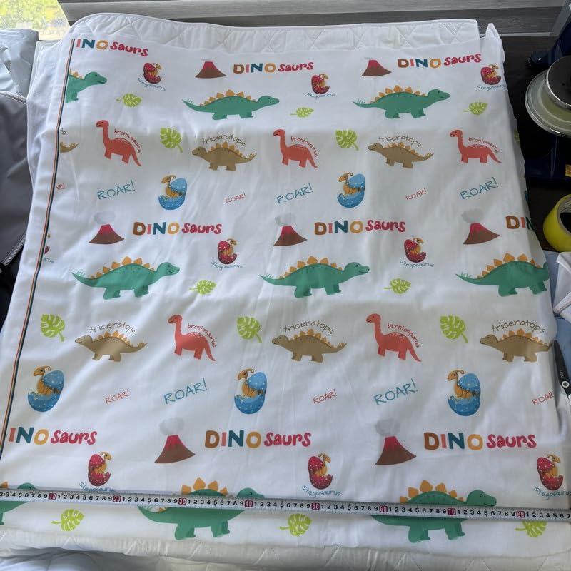 Washable Potty Training Bed Pads, Non-Slip Bed Wetting Sheets for Single & Toddler Beds, Easy to Change at Night