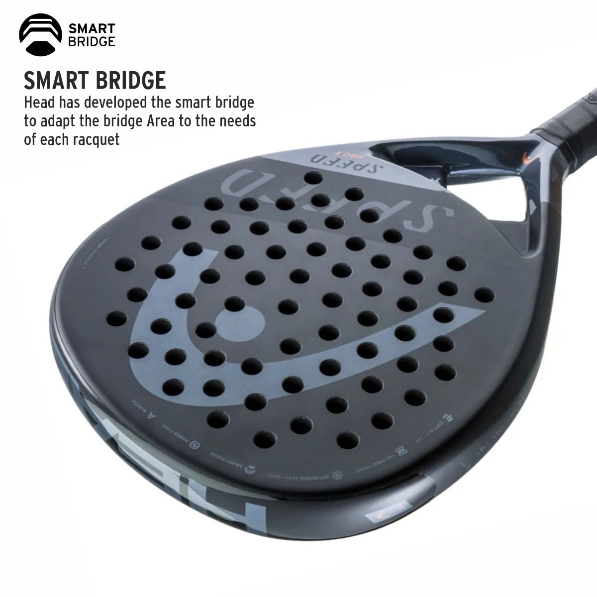 HEAD Speed Pro グリップ4 Head Speed Pro 2022 Tennis Racquet Racket Strings Stringing