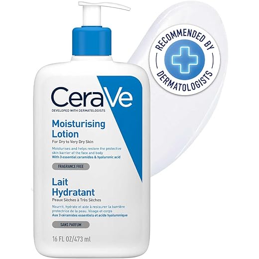 CeraVe Hydrating Lotion 473ml