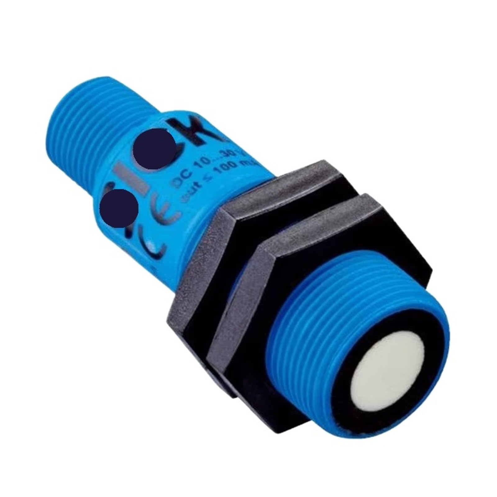 Capteur de commutation photoélectrique UM18-211161101 pour stopper les erreurs de tri optique