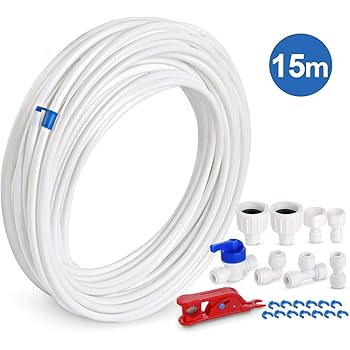 Y-Verteiler 3/4" mit Absperrhähnen zum Anschluss von 2 Geräten SbS