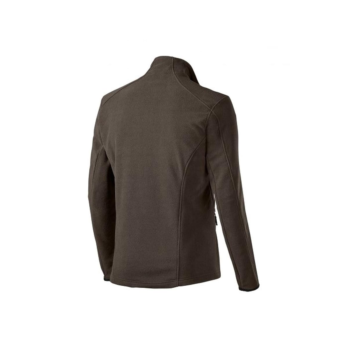 BP 1694-641-400-M kurtka polarowa dla mężczyzn, system podnoszenia kołnierza i ramion, 275,00 g/m², 100% poliester, Falke, M