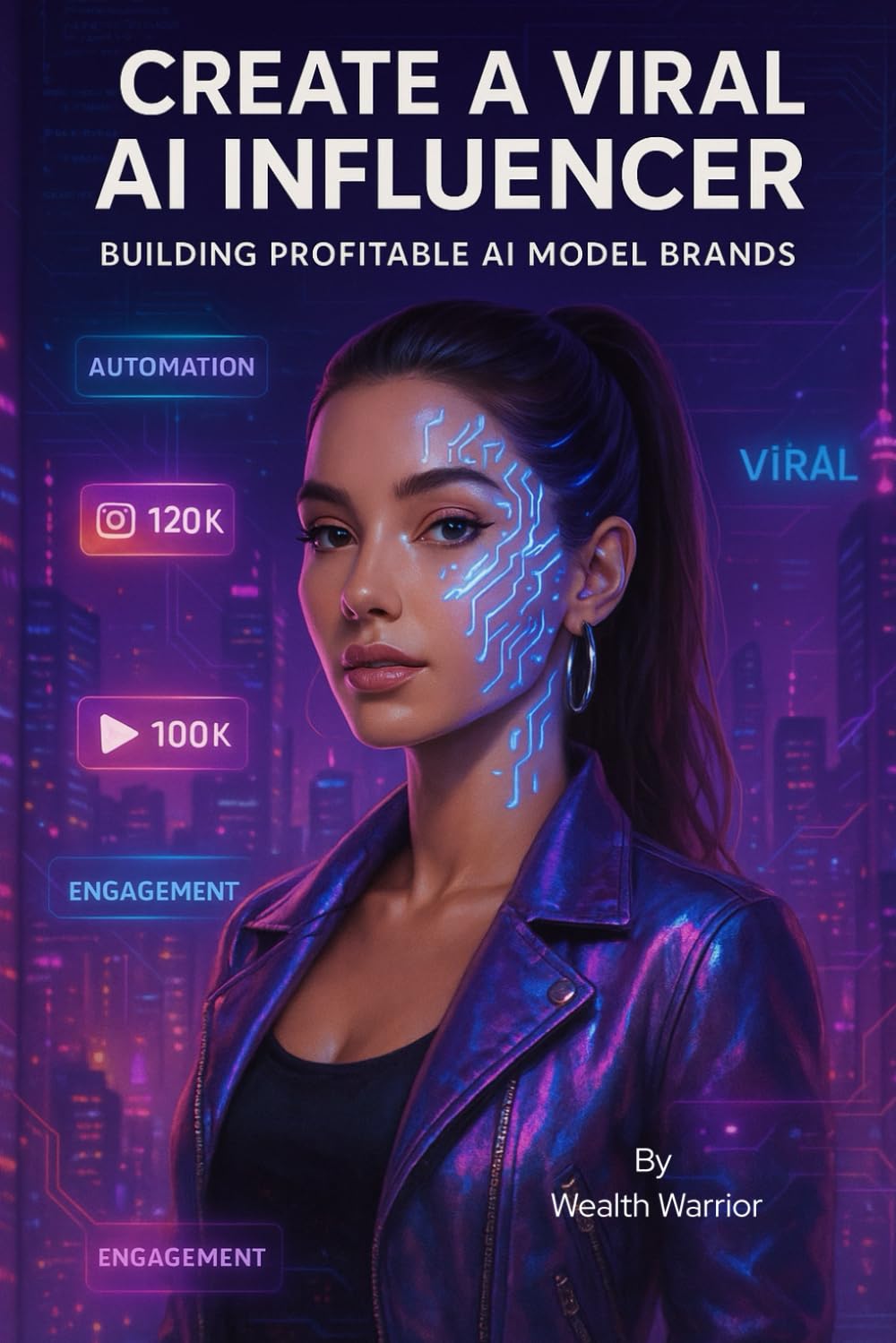 Create a Viral AI Influencer: Building Profitable AI Model Brands
