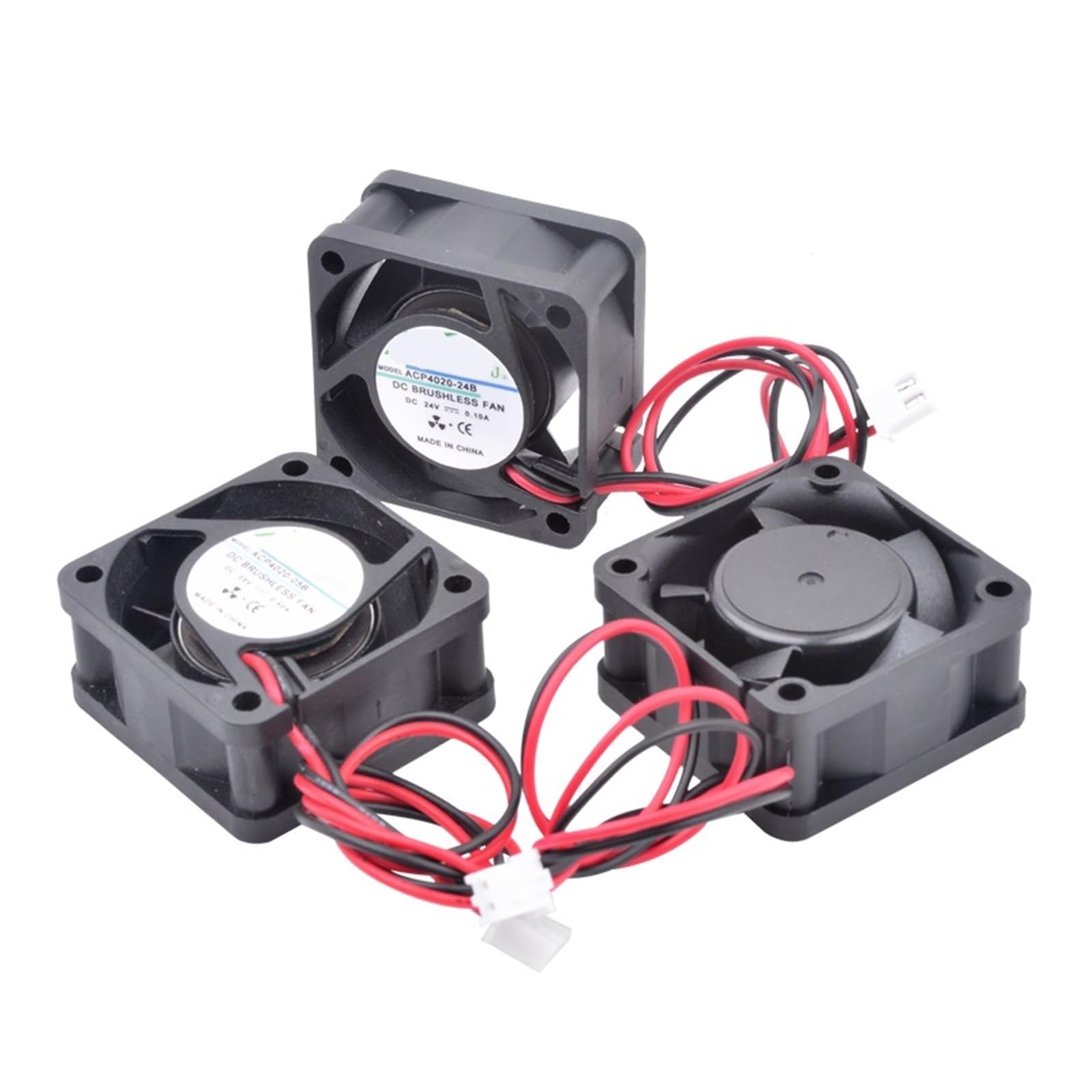 Ventilateur 40x40x20mm ACP4020 12V DC double roulement billes onduleur routeur pc