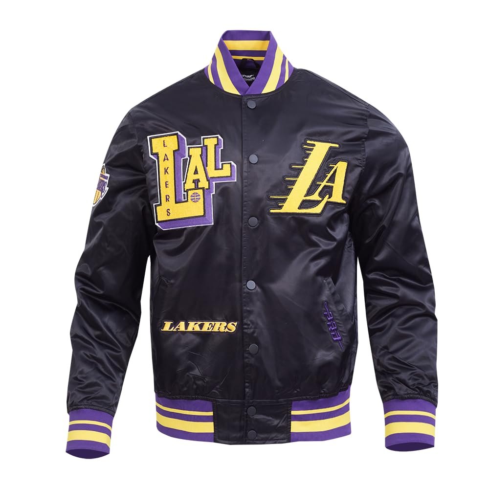 lakers pro leather