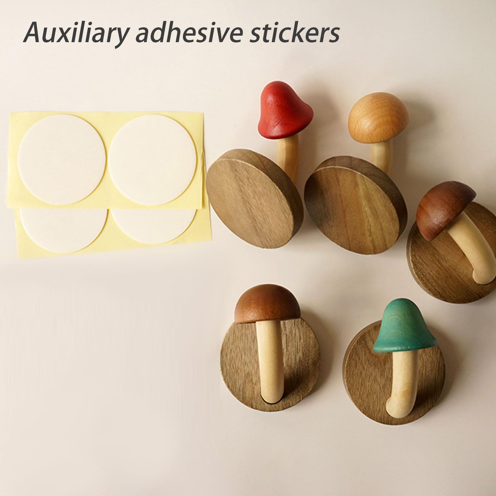 アンティーク調、壁掛け　キノコ アンティーク調、壁掛け キノコ