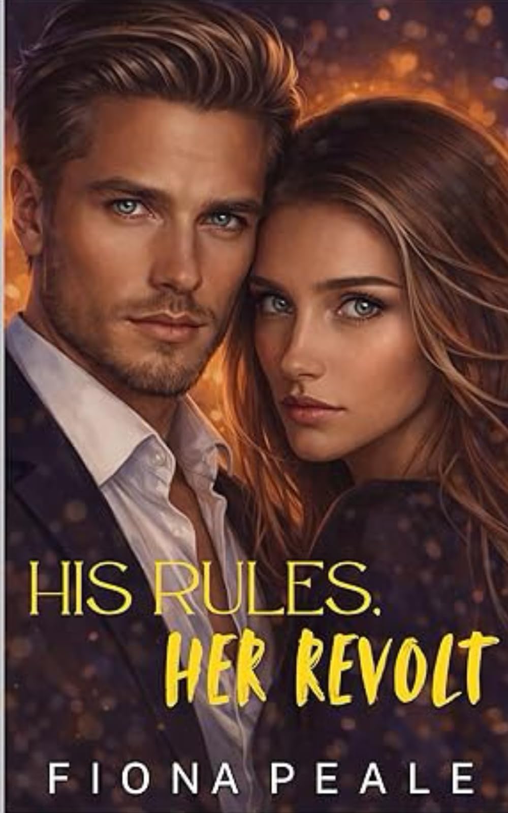 His Rules, Her Revolt: An Off Limits Romance