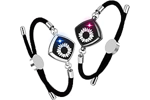 Remote Touch Long Distance Relationships Bracelet