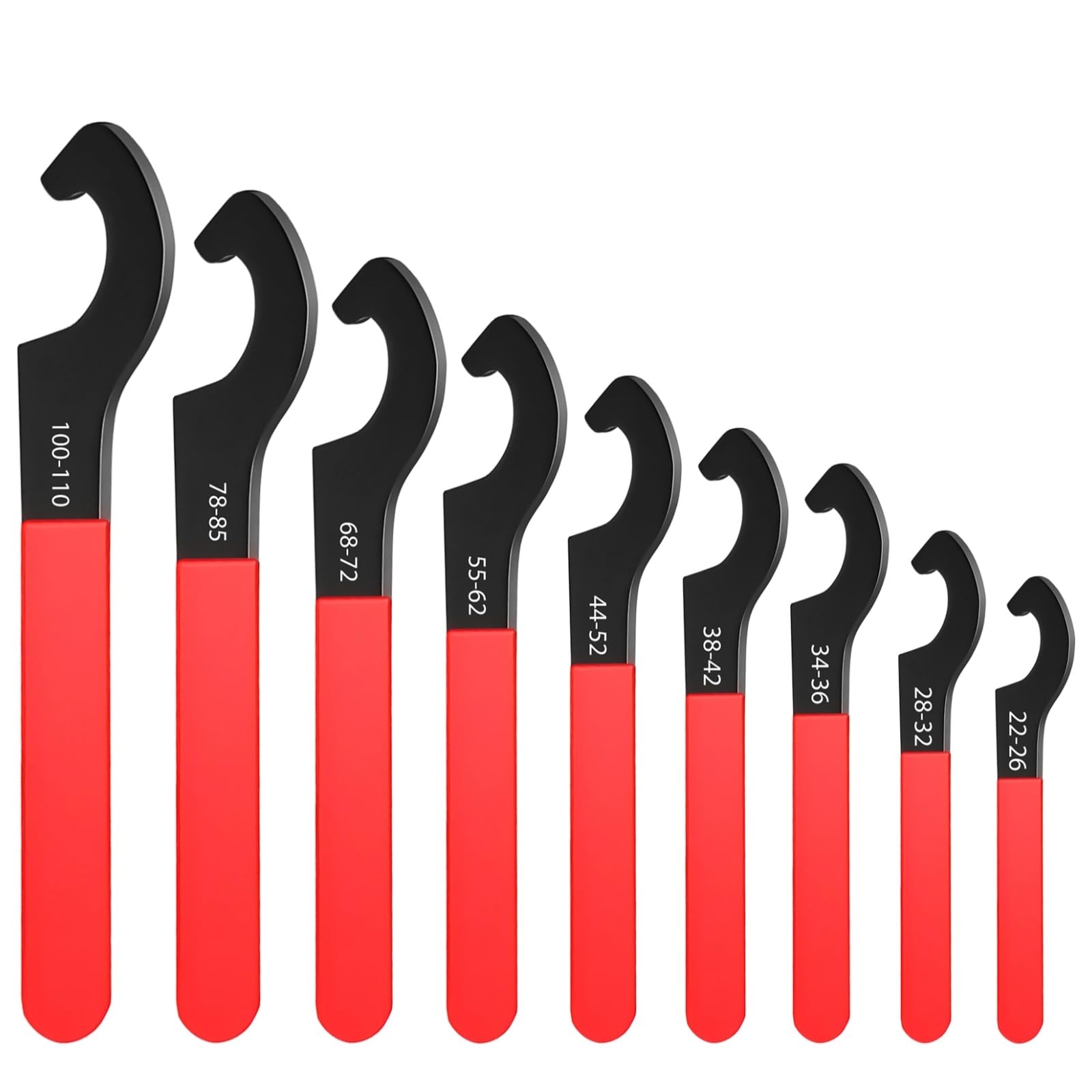 Outils hélicoïdaux pour réglage de suspension de moto et automobile