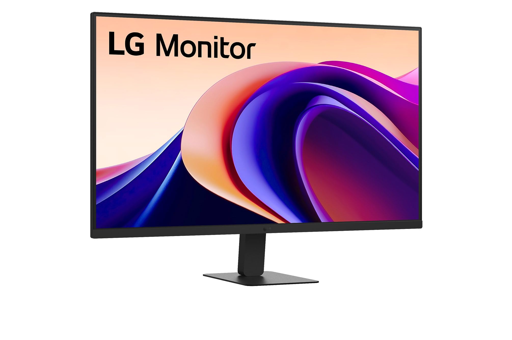 LG 32U631A-B Ecran PC bureautique 32" - Dalle IPS résolution QHD (2560x1440), 5ms 100Hz, HDR 10, sRGB 99% (CIE1931), inclinable, HDMI 2.0, USB-C (15W)