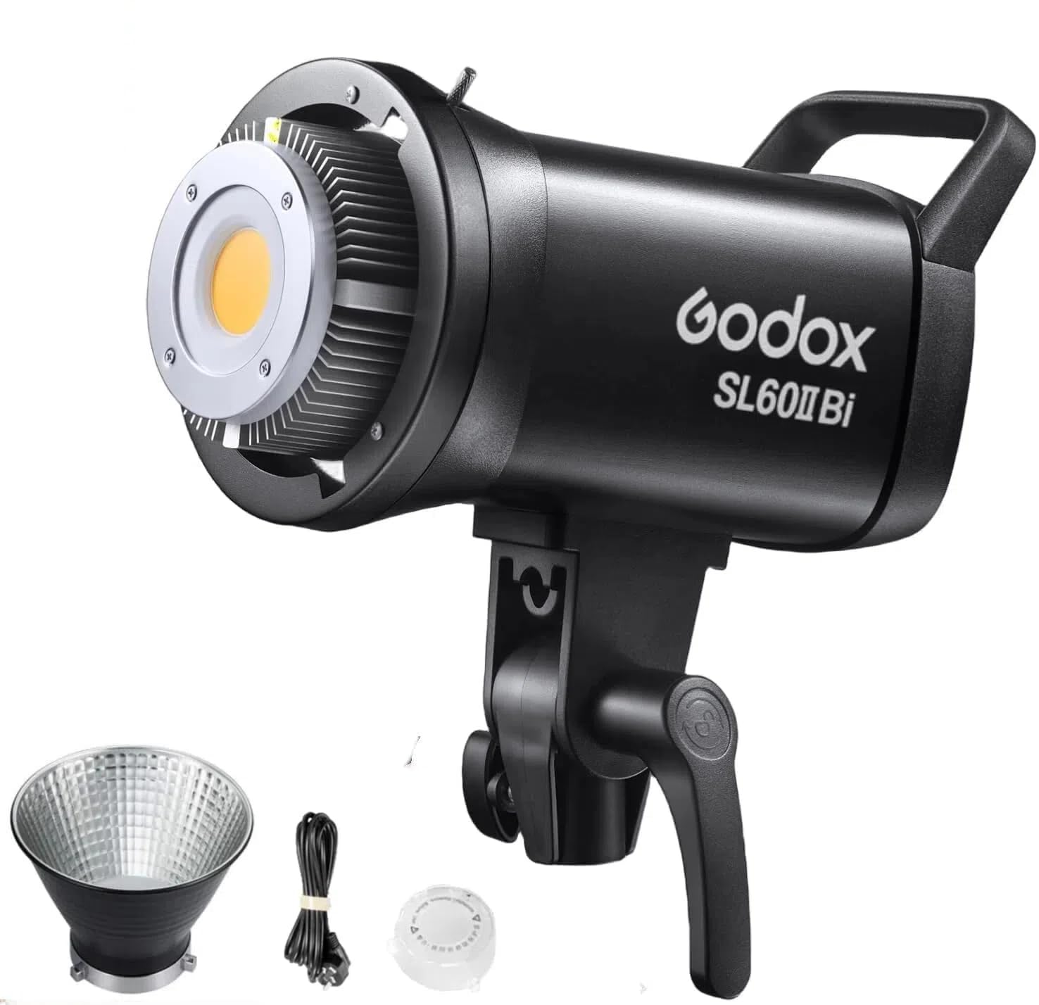 Amazon.com : Godox SL60IIBi Bi-Color LED Video Light, 75W 2800K