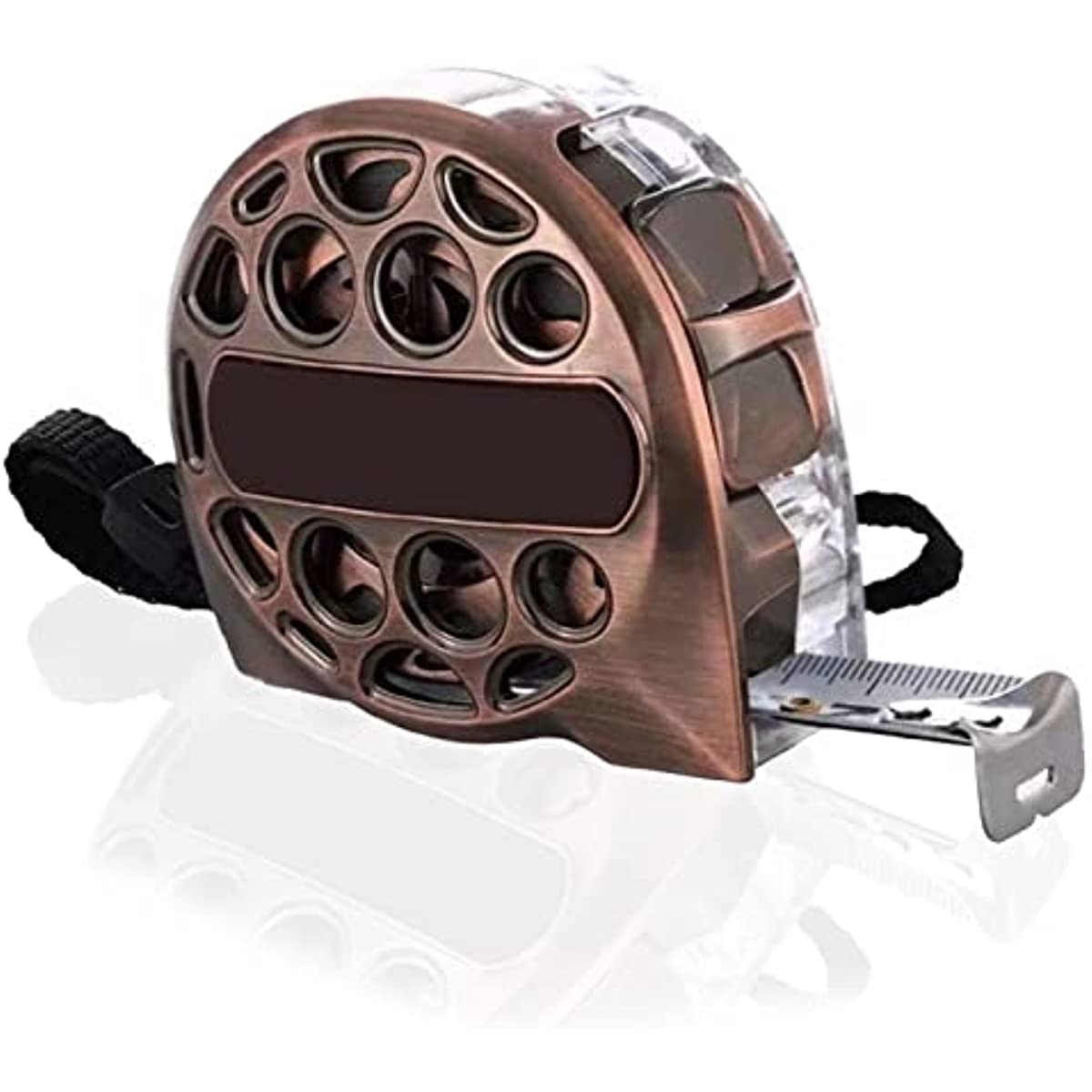 EdirFtra Rust Proof, Waterproof, Scale Proof, Stainless Steel, 5 Metres Drop Tested